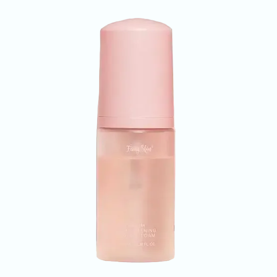 Fairy Skin Premium Brightening Facial Foam for brightening and gentle cleansing