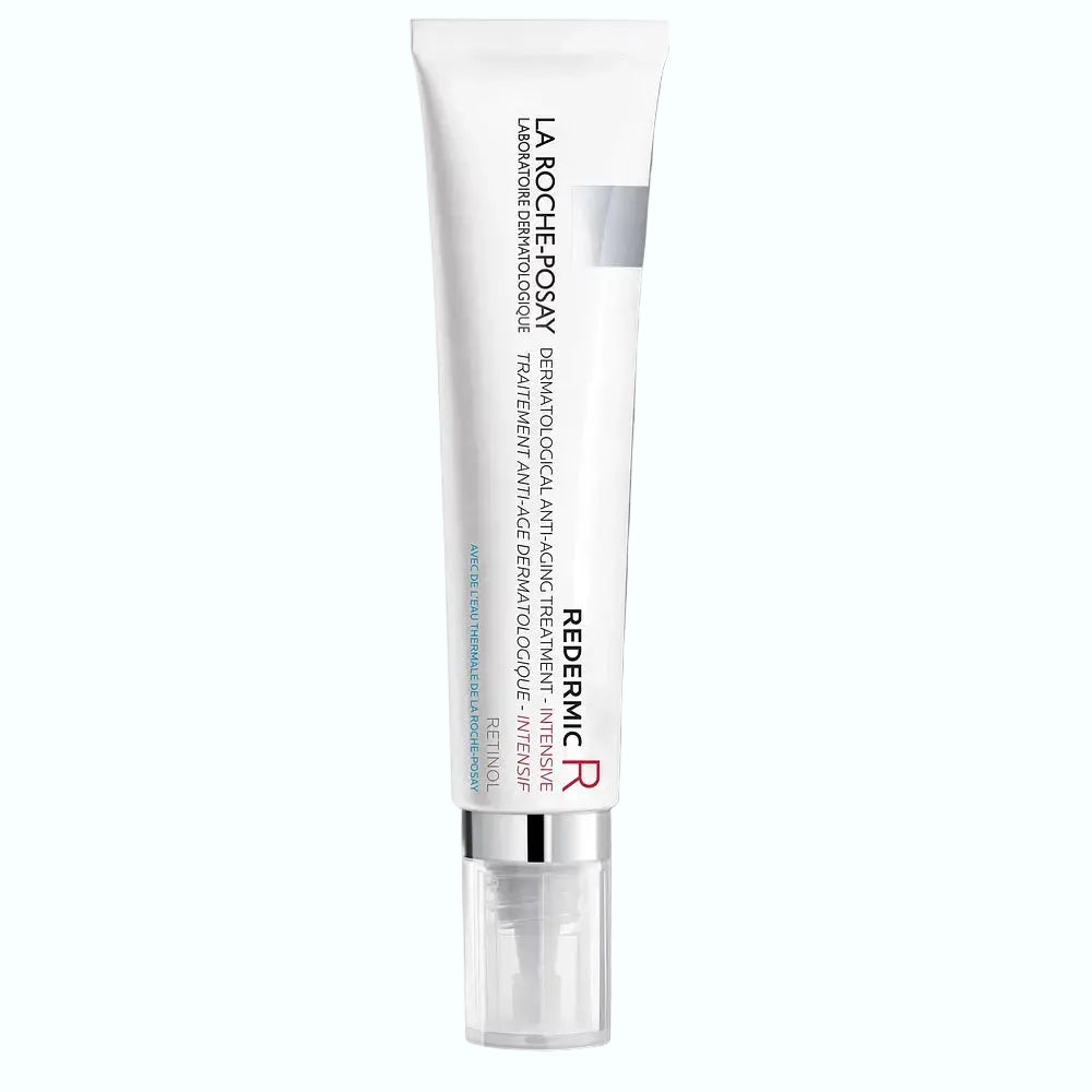 La Roche-Posay Redermic R intensive retinol serum for anti-aging and wrinkle reduction
