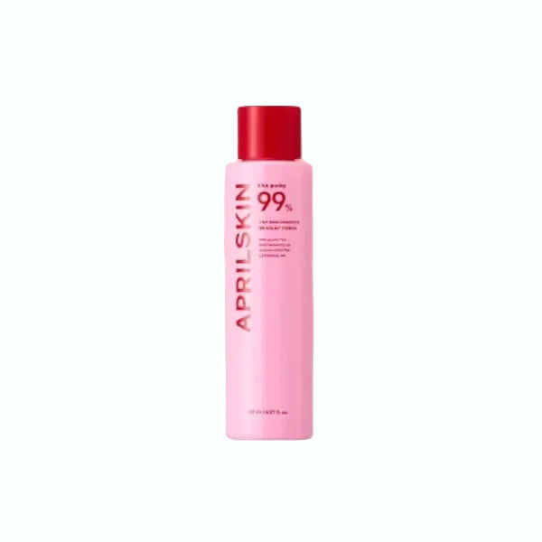 APRILSKIN TXA Niacinamide 99 Milky Toner for brightening and dark spot reduction with tranexamic acid