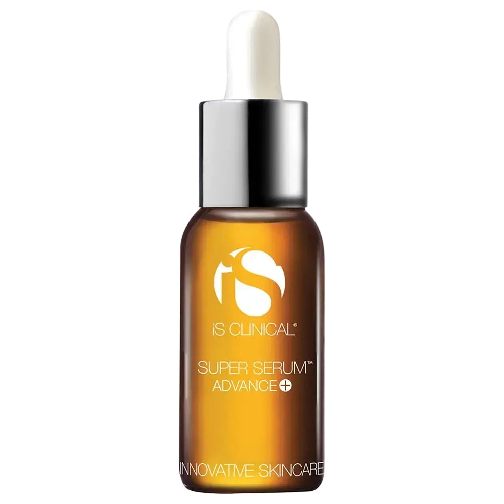 iS Clinical Super Serum Advance+ Vitamin C serum for brightening anti-aging and scar repair