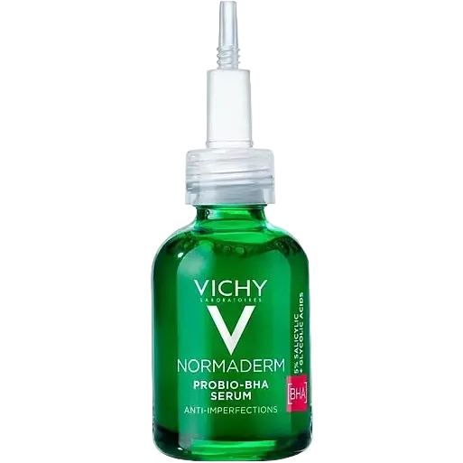 Vichy Normaderm Probio-BHA Anti-Perfections Serum for acne-prone and oily skin blemish control