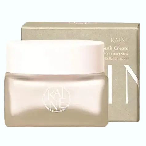 KAINE Vegan Collagen Youth Cream for anti-aging and firming with plant-based collagen