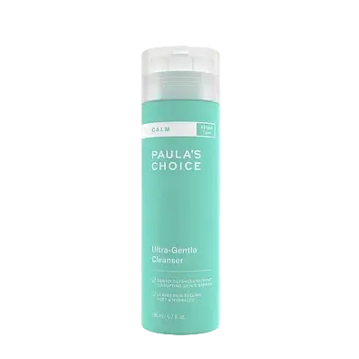 Paula's Choice CALM Ultra-Gentle Cleanser for sensitive and rosacea-prone skin
