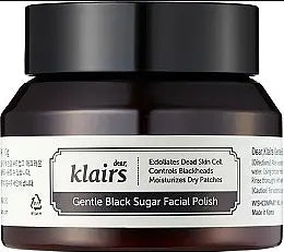 Gentle Black Sugar Facial Polish