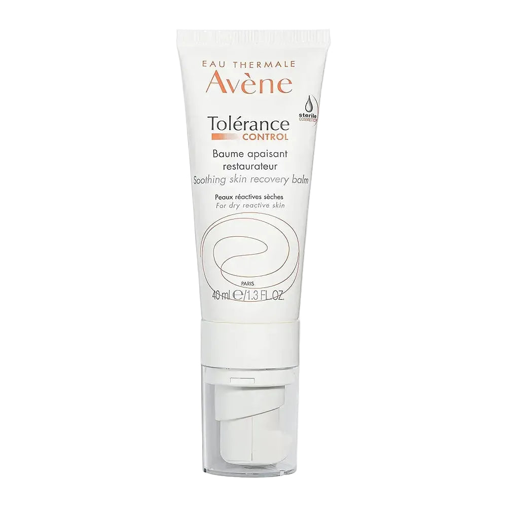 Avène Tolerance Control Soothing Skin Recovery Balm for hypersensitive dry skin barrier repair