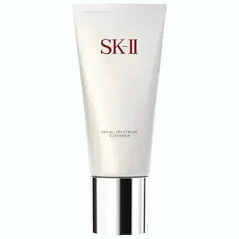 SK-II Facial Treatment Cleanser gentle foaming face wash with Pitera for hydration and soft skin