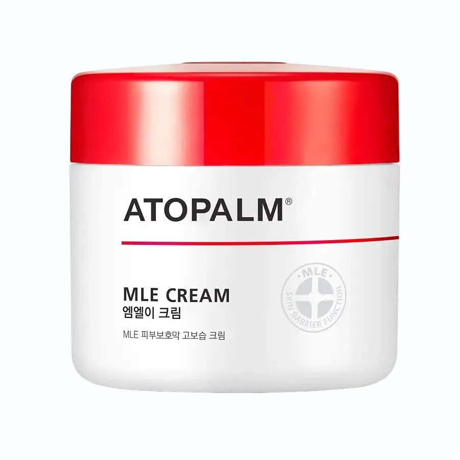 Atopalm MLE Cream for sensitive skin barrier repair and deep hydration