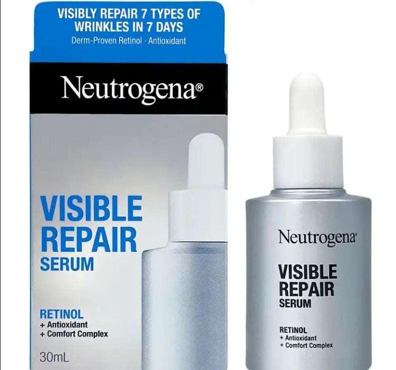 Retinol Visible Repair Serum