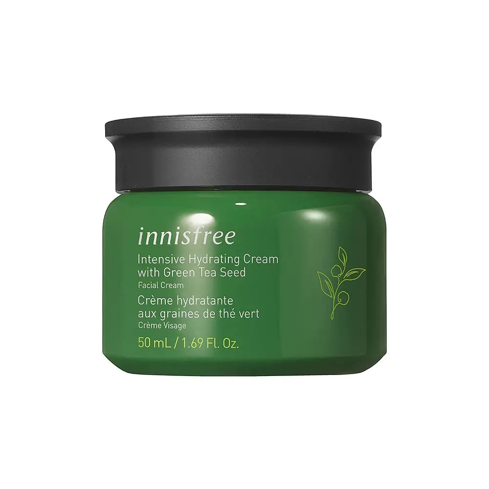 Intensive Hydrating Cream with Green Tea Seed