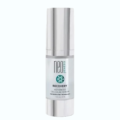 NeoGenesis Recovery Advanced Cellular Serum with stem cell technology for anti-aging and skin repair