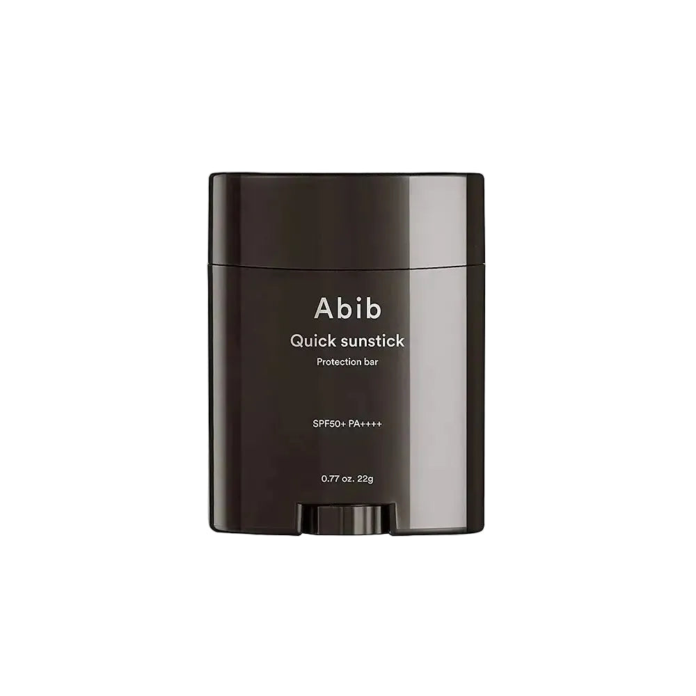 Abib Quick Sunstick Protection Bar SPF50+ portable sun protection stick for convenient UV defense