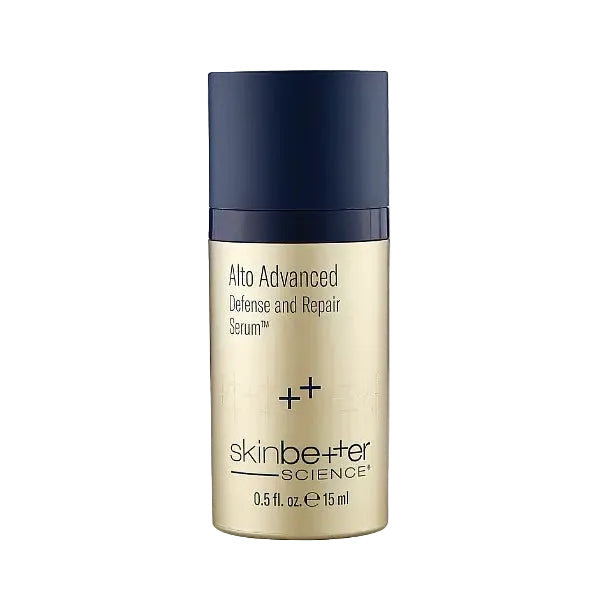 SkinBetter Science Alto Advanced Defense and Repair Serum antioxidant for brightening and redness