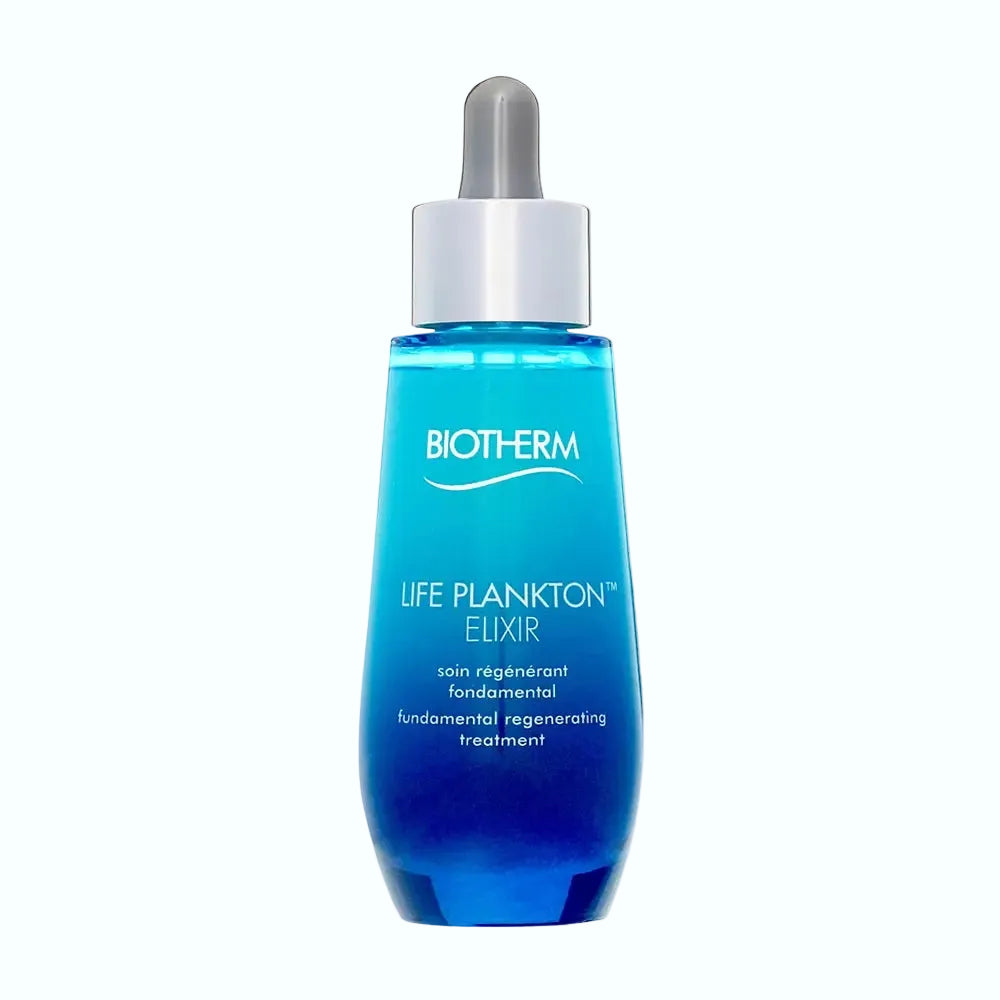 Biotherm Life Plankton Elixir Anti-Aging Serum for hydration, wrinkle reduction, and skin regeneration