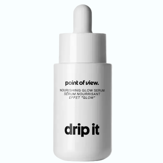 Point Of View Drip It Nourishing Glow Serum for hydration, brightening and glowing skin