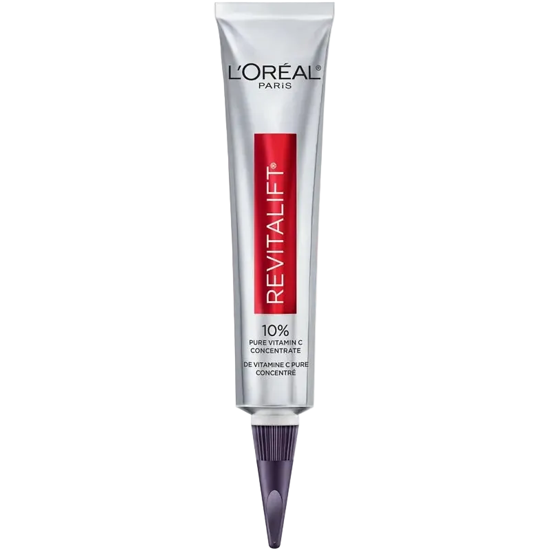 L'Oreal Revitalift Derm Intensives 10% Vitamin C Serum for brightening and anti-aging