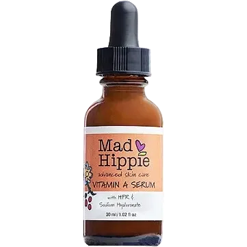 Mad Hippie Vitamin A Serum with retinoid for anti-aging, brightening, and smoother skin texture