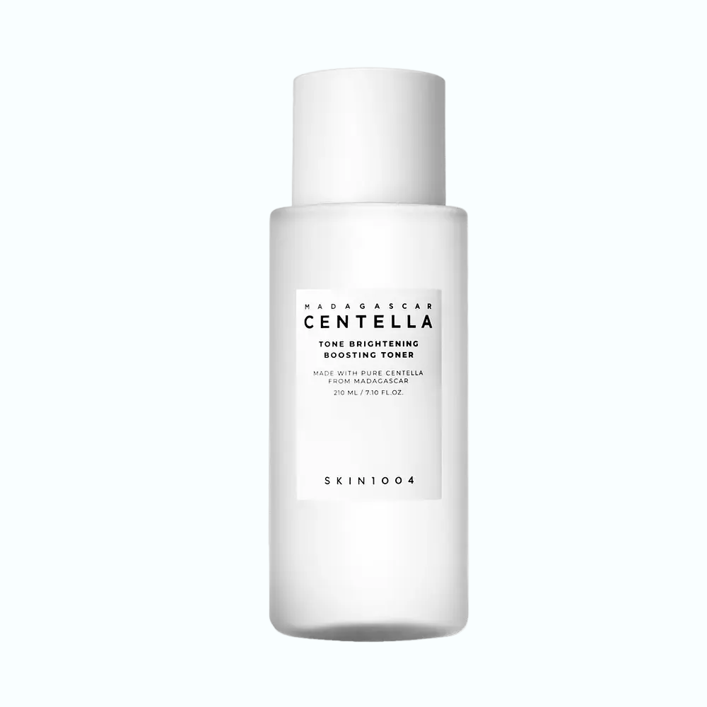 SKIN1004 Madagascar Centella Tone Brightening Toner for brightening and hydration
