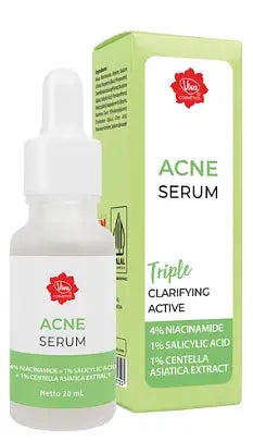Acne Serum With Triple Clarifying Active