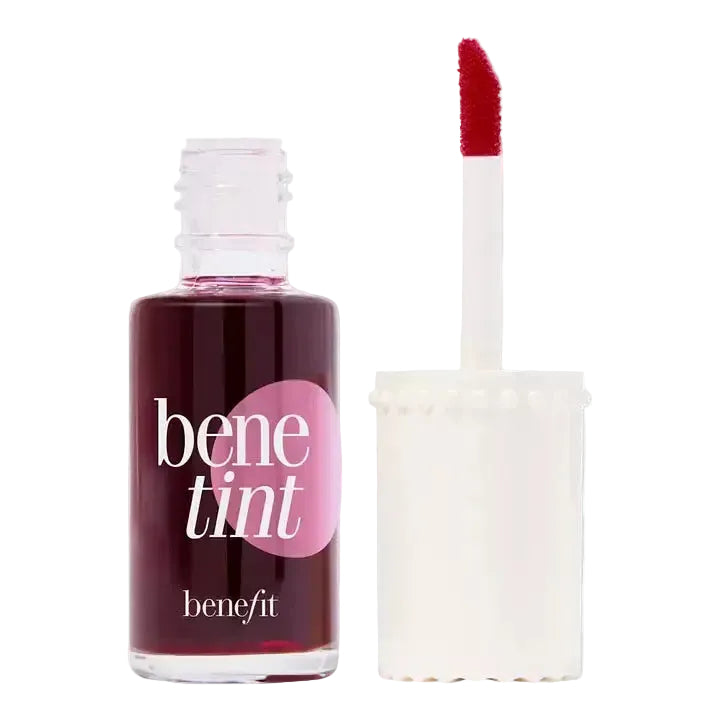 Benefit Cosmetics Benetint Cheek & Lip Stain for a natural rosy flush