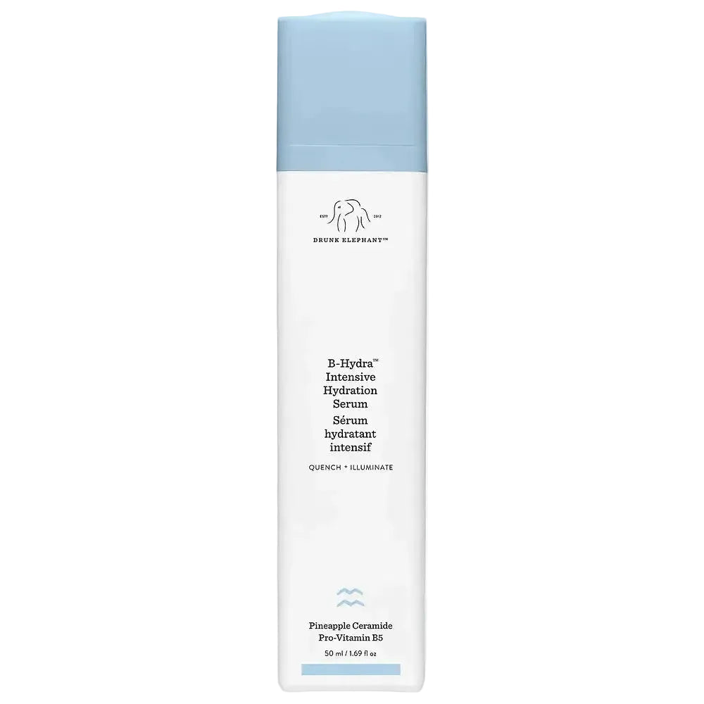 Drunk Elephant B-Hydra Intensive Hydration Serum with hyaluronic acid and vitamin B5 for intense hydration