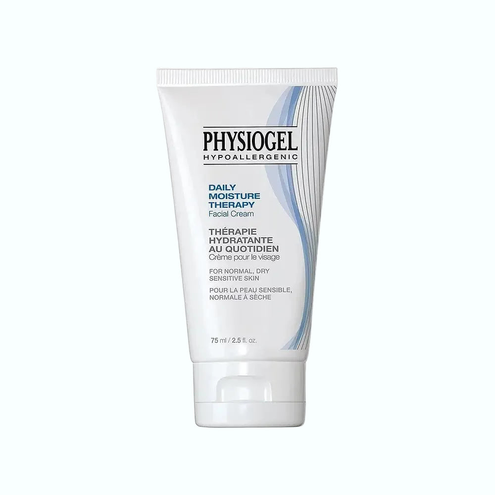 Physiogel Daily Moisture Therapy Cream for dry and sensitive skin with 72-hour hydration