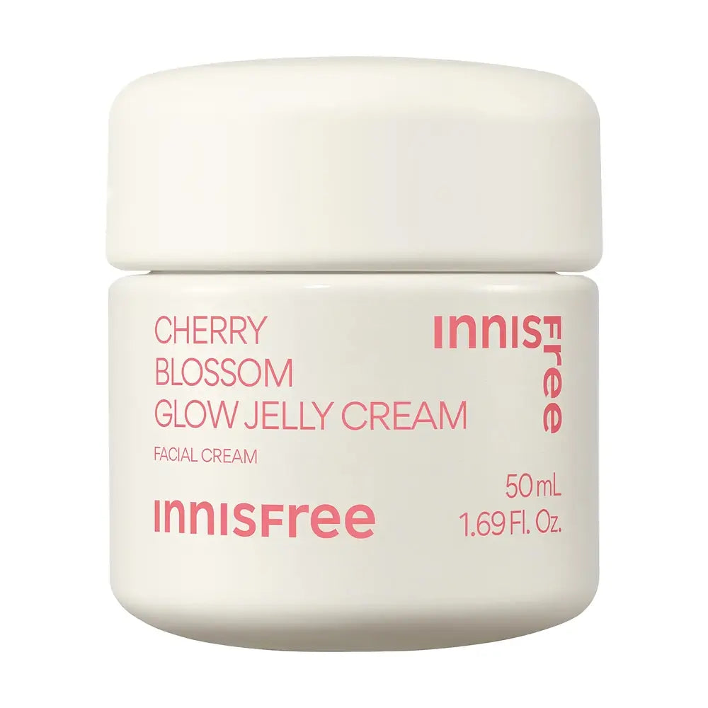 Cherry Blossom Glow Jelly Cream