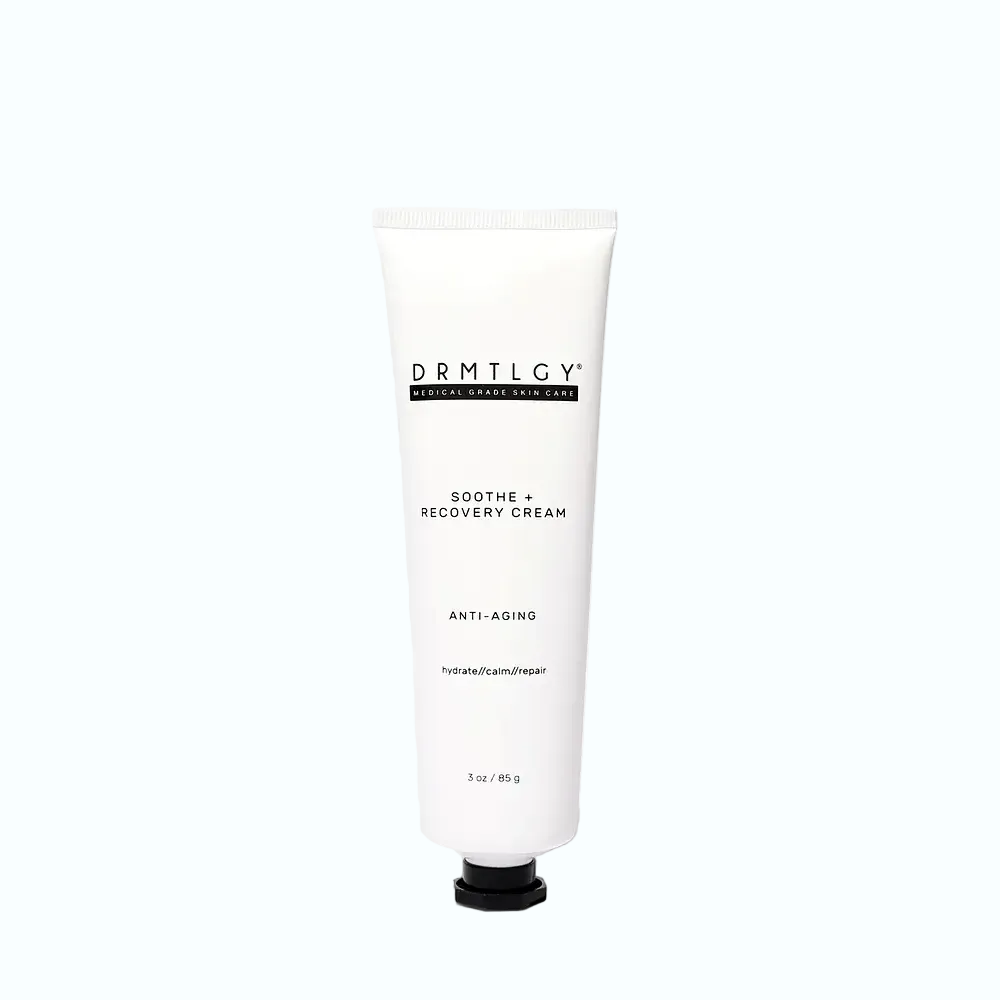 DRMTLGY Soothe and Recovery Cream for sensitive skin barrier repair and redness reduction
