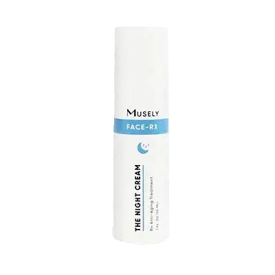 Musely The Anti-Aging Cream with tretinoin, niacinamide and hyaluronic acid for fine lines and wrinkles