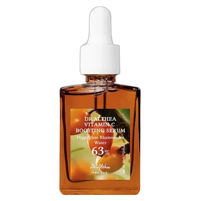 Dr. Althea Vitamin C Boosting Serum for brightening and dark spot care