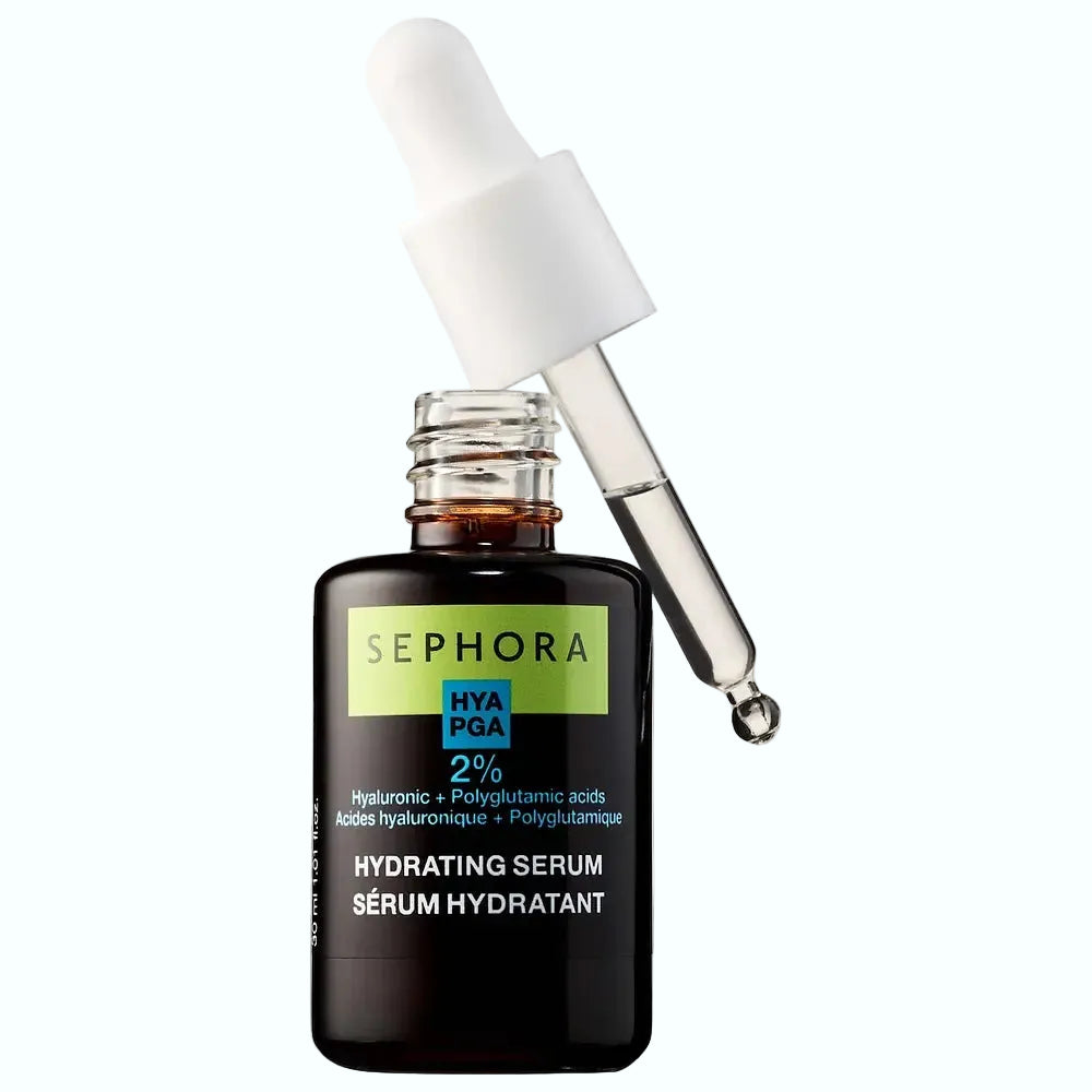 Sephora Collection Hydrating Serum with hyaluronic and polyglutamic acid for intense hydration