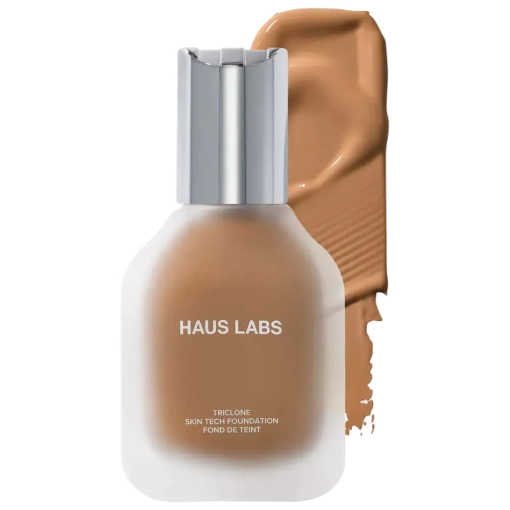 Haus Labs By Lady Gaga Triclone Skin Tech Medium Coverage Foundation with Fermented Arnica for redness reduction