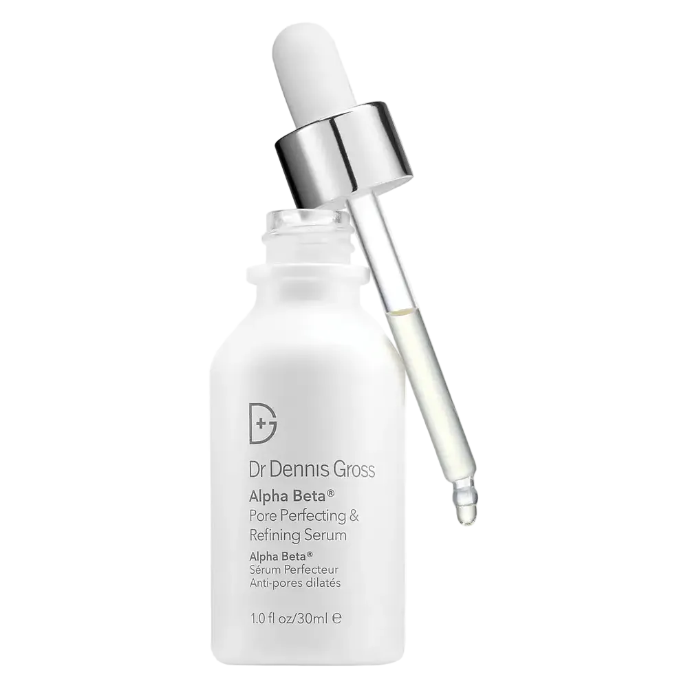 Dr. Dennis Gross Alpha Beta Pore Perfecting & Refining Serum for pore minimizing and oil control