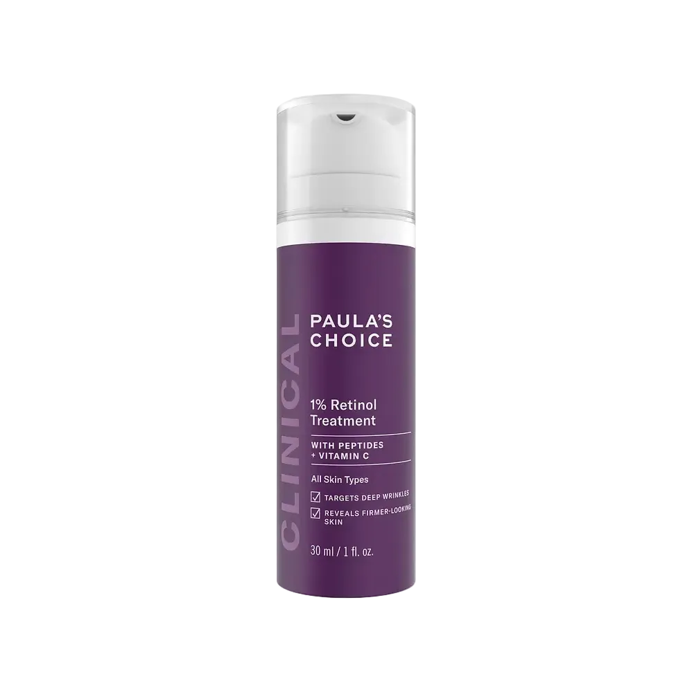 Paula's Choice Clinical 1% Retinol Treatment for anti-aging, wrinkles, and firming