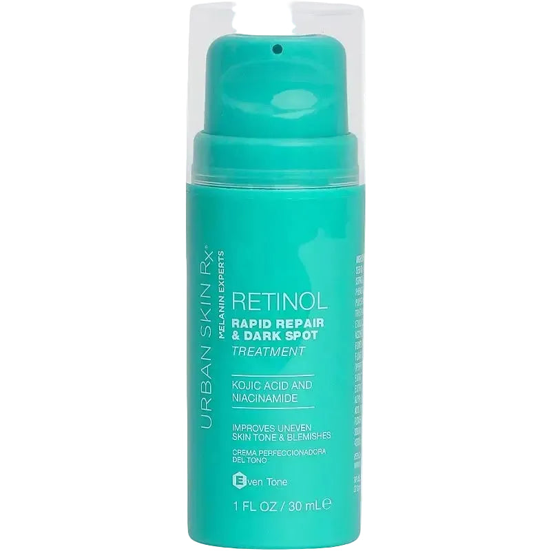 Urban Skin Retinol Rapid Repair and Dark Spot Treatment for hyperpigmentation and anti-aging