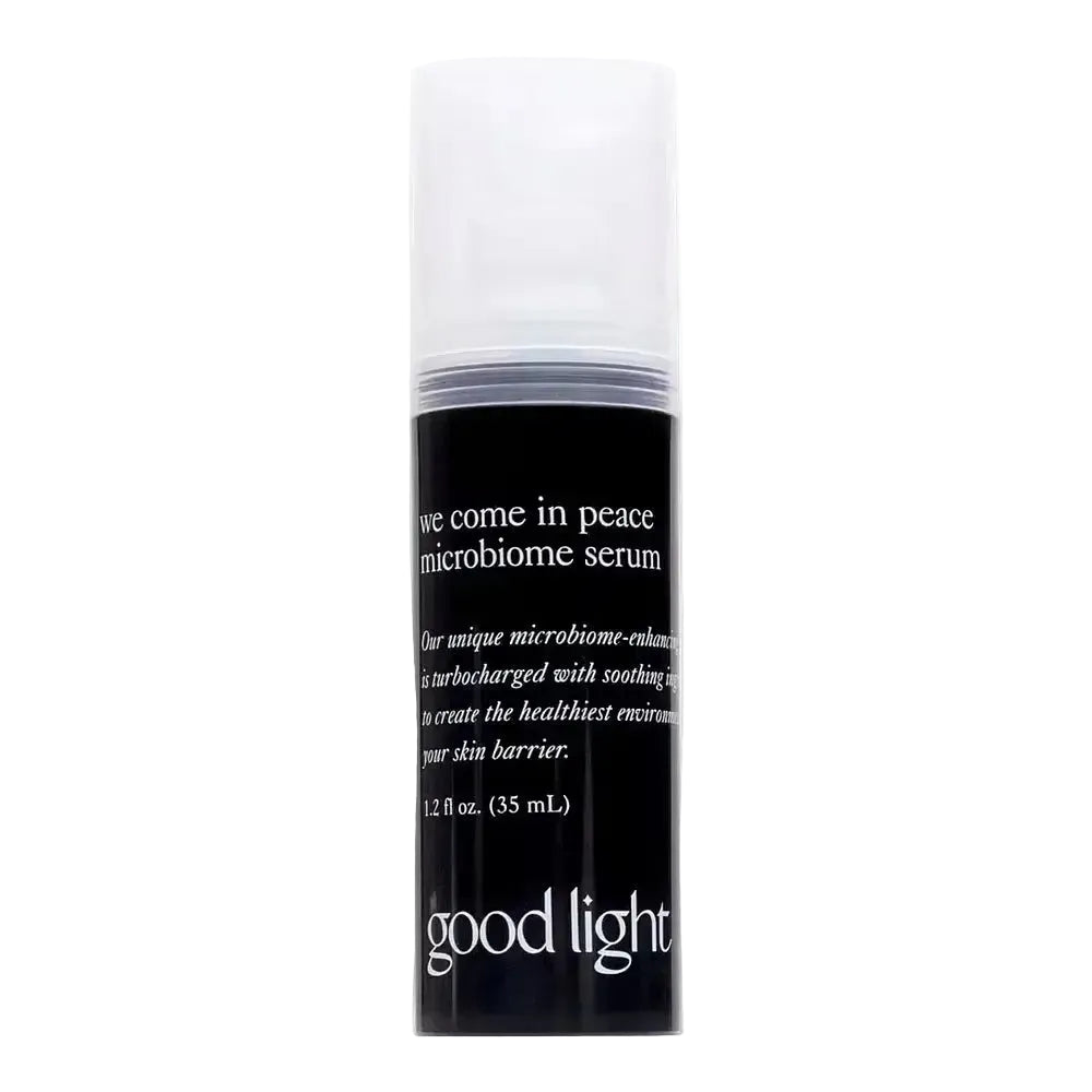 good light We Come In Peace Probiotic Serum with bakuchiol and probiotics for skin barrier repair