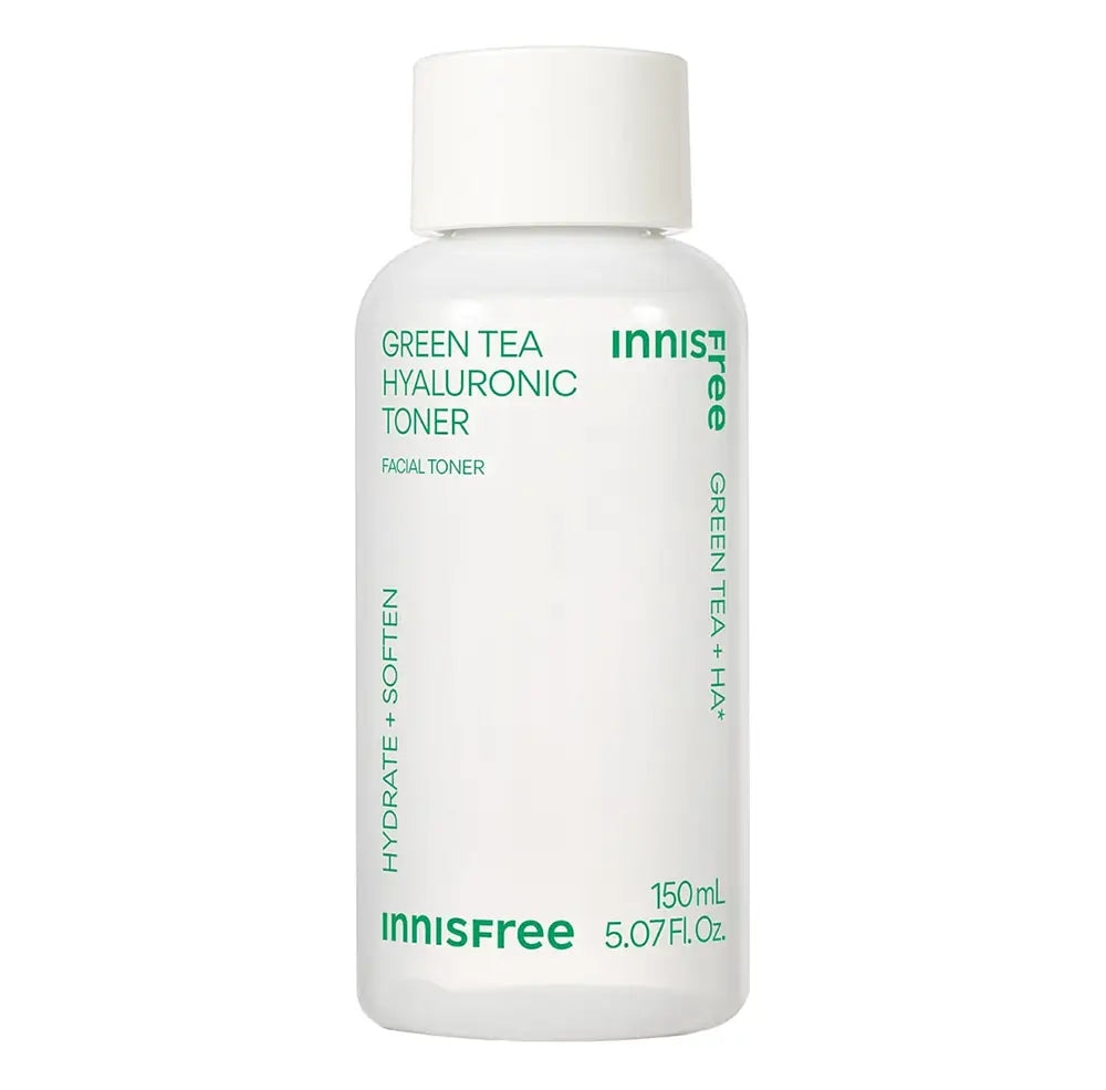 Green Tea Hyaluronic Toner