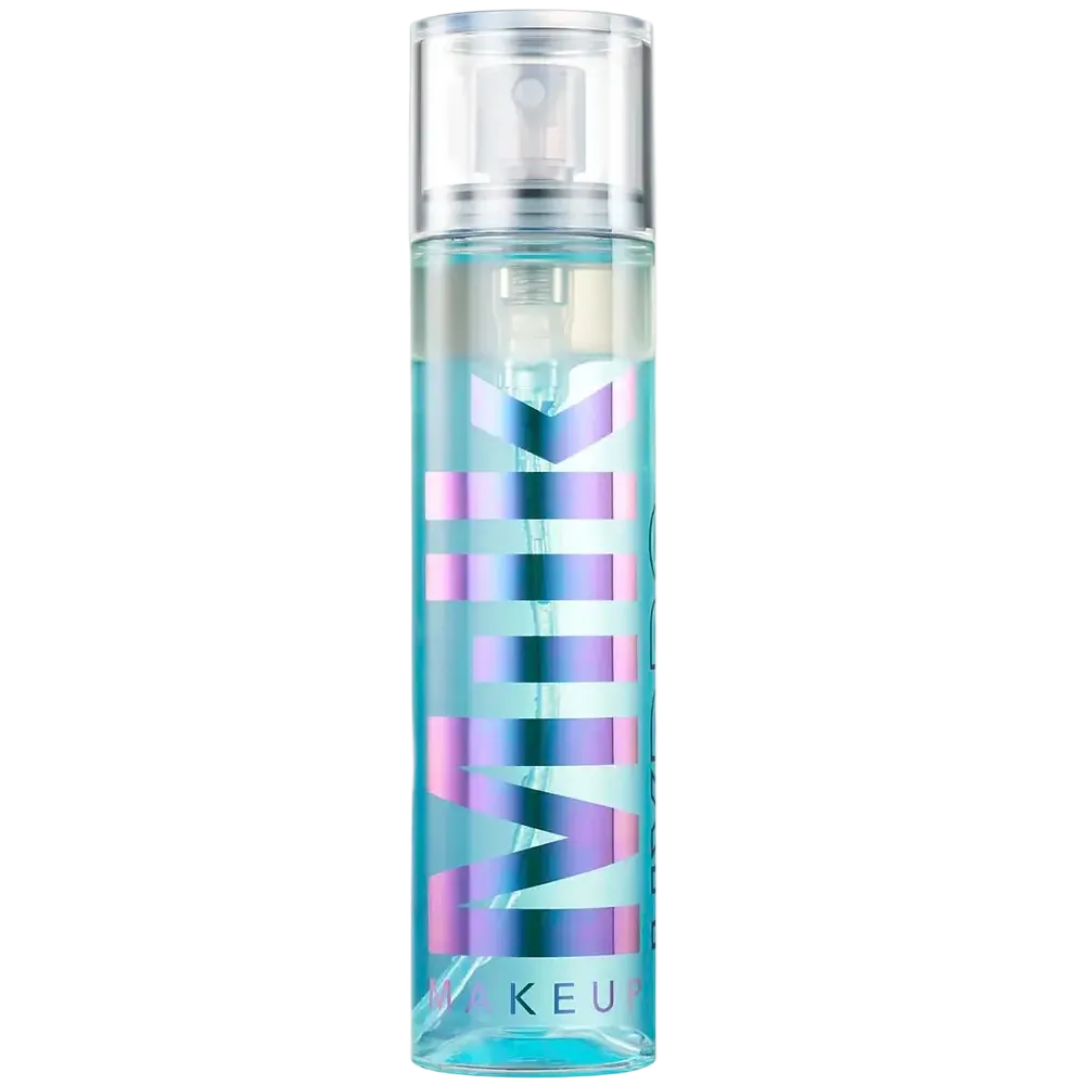 Milk Makeup Hydro Grip Setting + Refreshing Spray for dewy long-lasting makeup and hydration