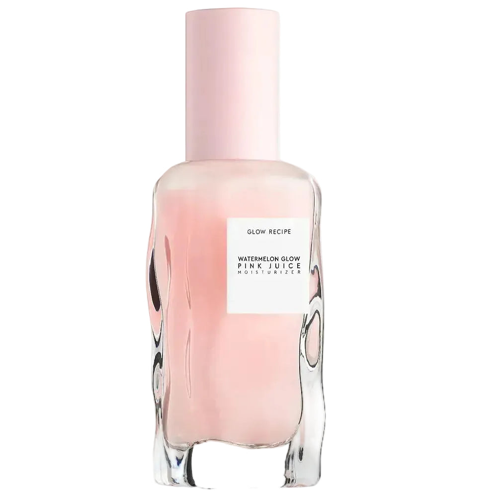 Glow Recipe Watermelon Pink Juice Oil-Free Moisturizer for hydration and radiance boost