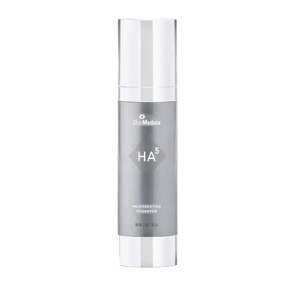 SkinMedica HA5 Rejuvenating Hydrator with five forms of hyaluronic acid for hydration and fine lines