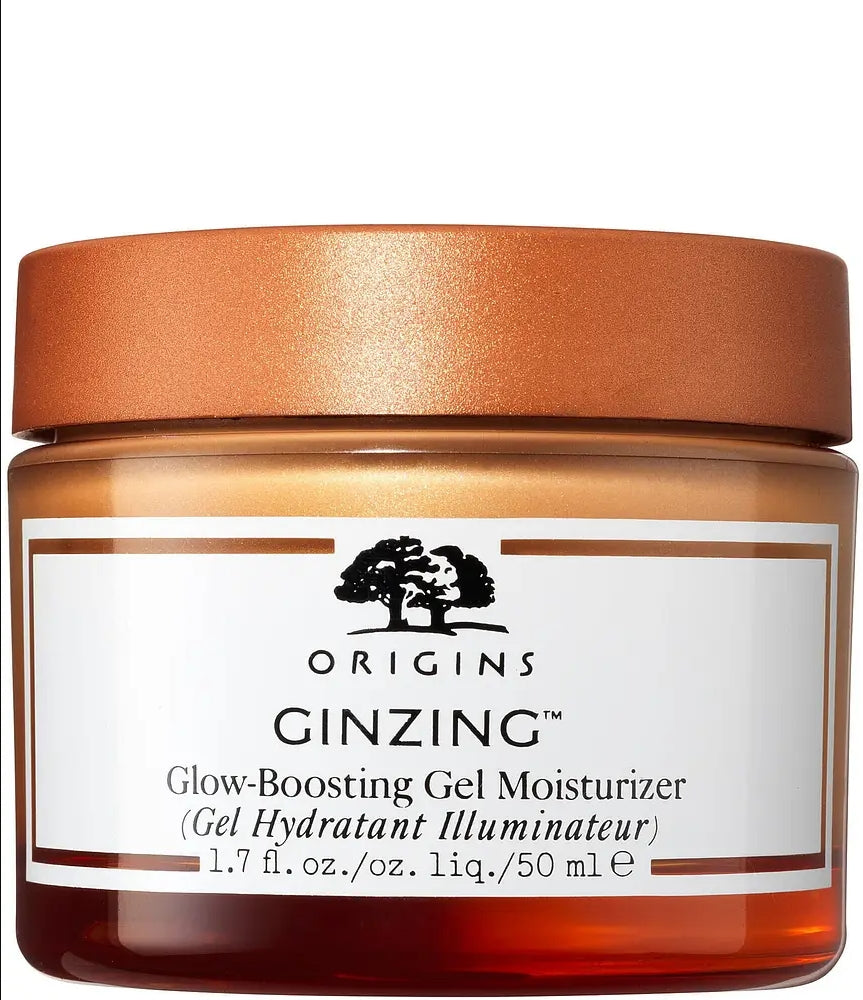 GinZing Glow-Boosting Gel Moisturizer