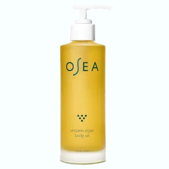 OSEA Undaria Algae Body Oil with seaweed for firming and deeply moisturizing skin