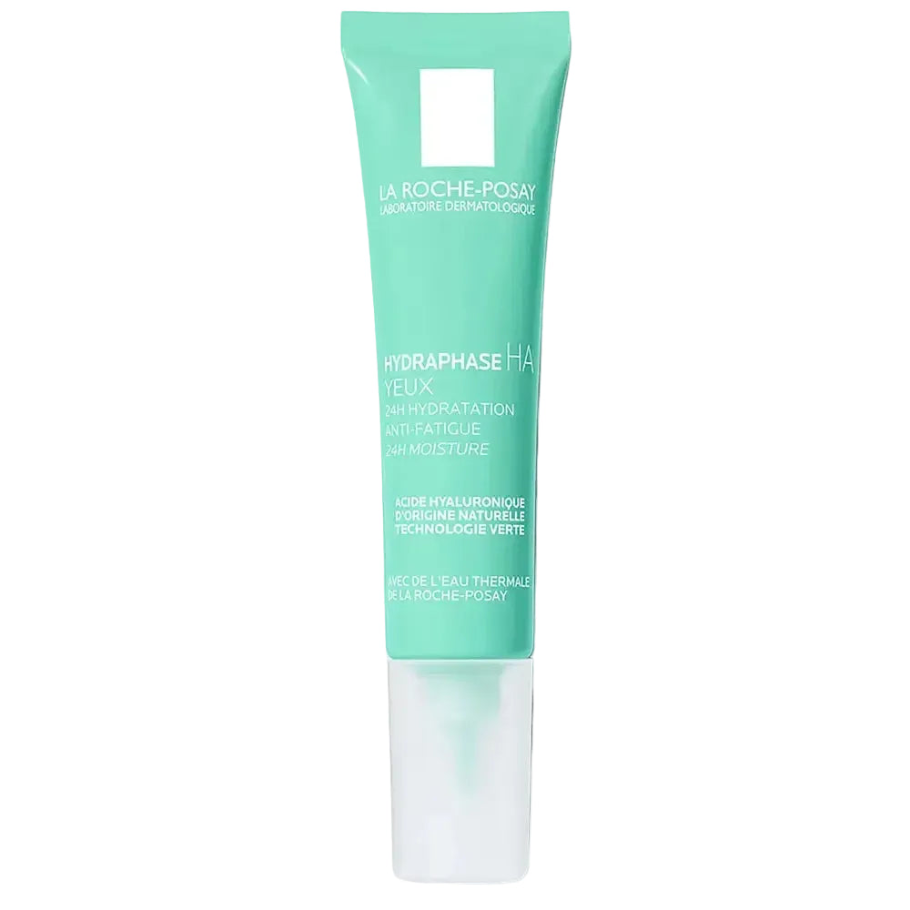 La Roche-Posay Hydraphase HA Eyes hydrating eye cream for puffiness and under-eye bags