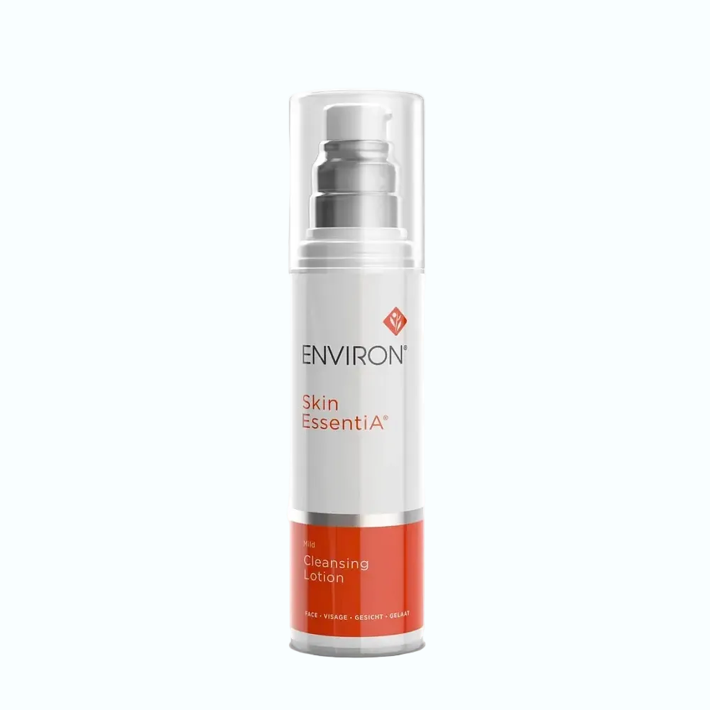 Environ Skin Care Mild Cleansing Lotion for gentle daily cleansing and hydration
