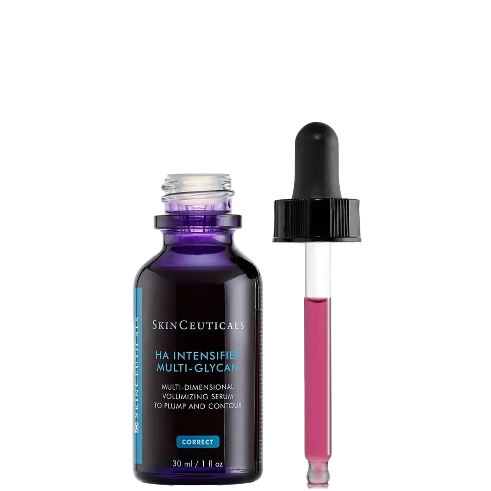 SkinCeuticals H.A. Intensifier Multi-Glycan volumizing serum for hydration, plumping and anti-aging