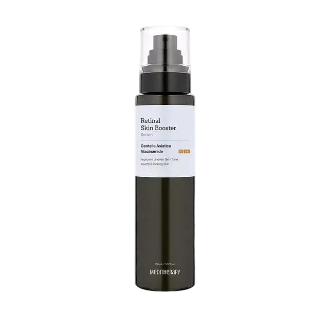 Meditherapy Retinal Skin Booster Serum for anti-aging, fine lines and barrier repair
