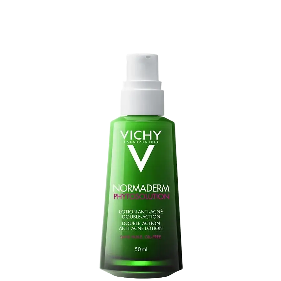 Vichy Normaderm Anti-Acne Double-Action Moisturizer with salicylic acid for acne-prone skin