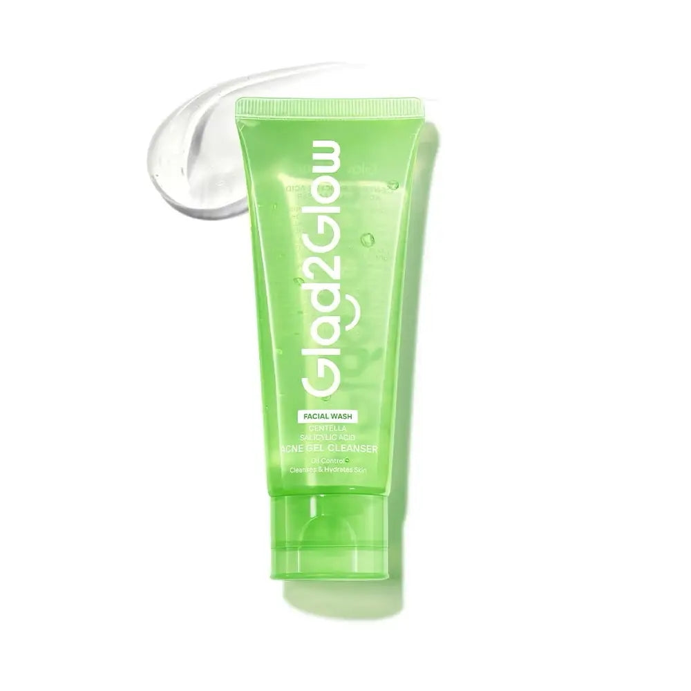 Centella Salicylic Acid Acne Gel Cleanser