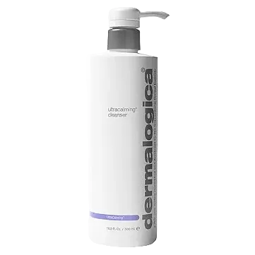 Dermalogica UltraCalming Cleanser for sensitive and reactive skin soothing