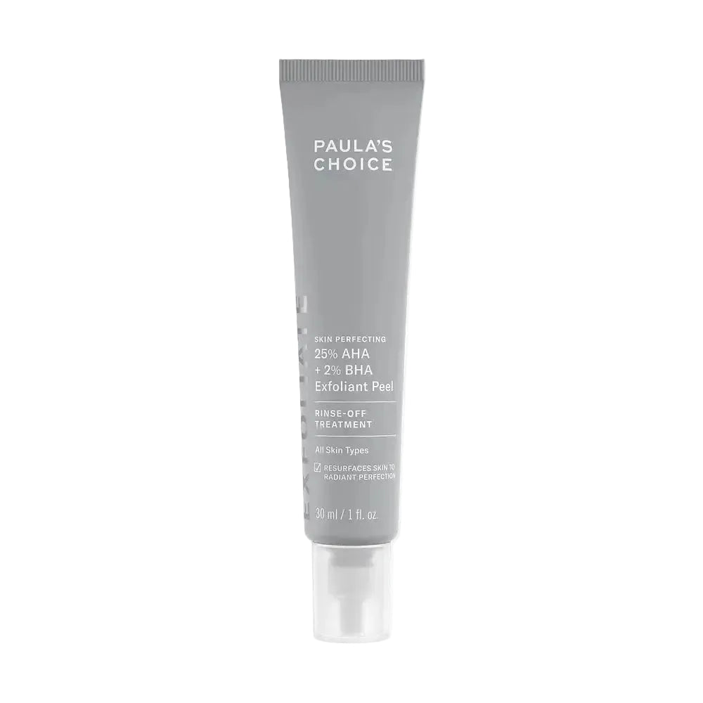 Paula's Choice 25% AHA + 2% BHA Exfoliant Peel for anti-aging and pore refining