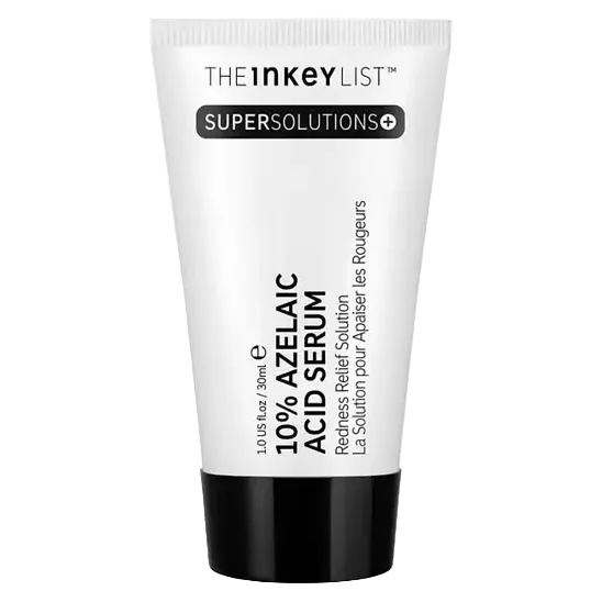 The Inkey List SuperSolutions 10% Azelaic Serum for redness relief and rosacea-prone skin